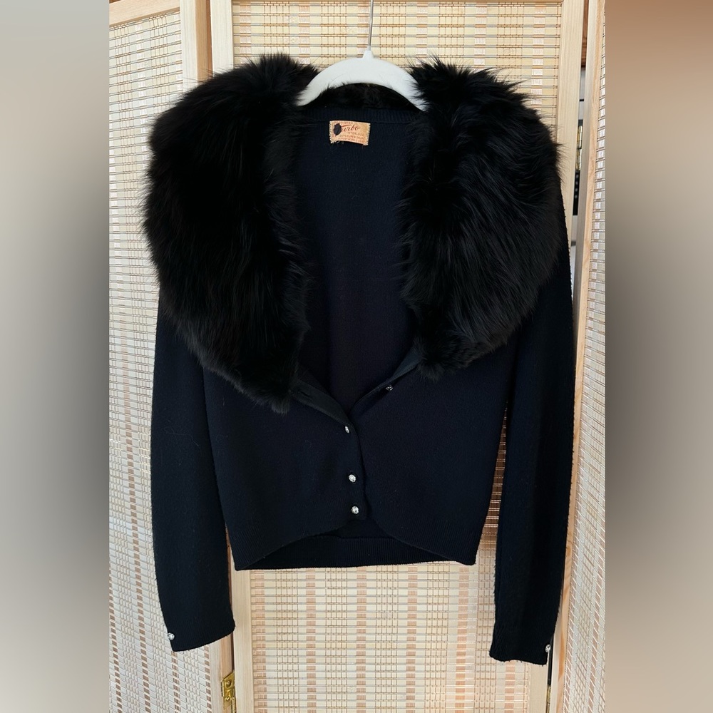 Turbo vintage 1960’s cardigan